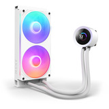 NZXT Kraken Plus 240 V2 RGB, Watercooling Blanc