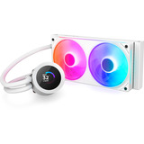 NZXT Kraken Plus 240 V2 RGB, Watercooling Blanc