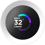 NZXT Kraken Plus 240 V2 RGB, Watercooling Blanc