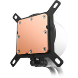 NZXT Kraken Plus 240 V2 RGB, Watercooling Blanc