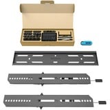 Neomounts WL35S-850BL14, Montage Noir