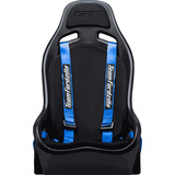 Next Level Racing Elite ES1 - Ford GT edition, Siège gaming Noir/Bleu