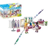 PLAYMOBIL Color - Boutique de mode, Jouets de construction 71372