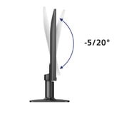 Philips 27E2N1100L 27" Moniteur  Noir, 100 Hz, VGA, HDMI