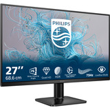 Philips 27E2N1500L 27" Moniteur  Noir, DisplayPort, HDMI, Adaptive Sync