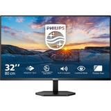 Philips 32E1N3100LA 31.5" Moniteur  Noir, HDMI, VGA, Audio, Synchronisation adaptative