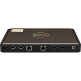 QNAP TBS-464 NAS Bureau Ethernet/LAN Noir N5105 NAS, Bureau, Intel® Celeron®, N5105, Noir