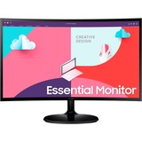 SAMSUNG Essential S27C364EAU 27" Moniteur  Noir