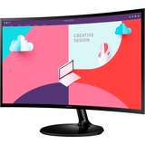 SAMSUNG Essential S27C364EAU 27" Moniteur  Noir