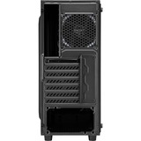 Sharkoon TG4 RGB boîtier midi tower Noir | 2x USB-A | Window