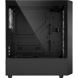 Sharkoon TK4 RGB boîtier midi tower Noir | 4x USB-A | RGB | Window