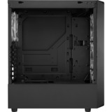 Sharkoon TK4 RGB boîtier midi tower Noir | 4x USB-A | RGB | Window