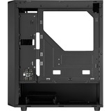 Sharkoon TK4 RGB boîtier midi tower Noir | 4x USB-A | RGB | Window