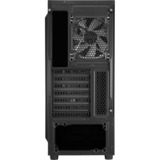 Sharkoon TK4 RGB boîtier midi tower Noir | 4x USB-A | RGB | Window