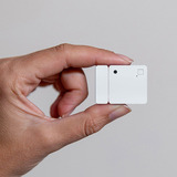 Shelly Wave Door/Window, Détecteur d'ouverture Blanc, Z-Wave, capteur d'ouverture