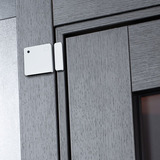 Shelly Wave Door/Window, Détecteur d'ouverture Blanc, Z-Wave, capteur d'ouverture