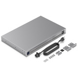 Ubiquiti Pro HD 24 PoE, Switch Gris