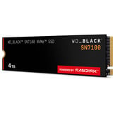 WD SN7100 4 To SSD PCIe 4.0 x4, NVMe, M.2 2280