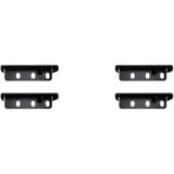 iiyama OMK4-4 Jeu de supports de montage  Noir
