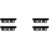 iiyama OMK4-4 Kit de supports de montage  Noir, Support, Noir, TF3239MSC