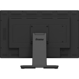iiyama ProLite T2234MSC-B1S 21.5" Moniteur tactile Noir (Mat), 1x DisplayPort, 1x HDMI, 1x VGA