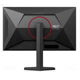 AOC U27G4R 27" 4K UHD Moniteur gaming  Noir/Rouge, 160Hz, HDMI, DisplayPort, USB