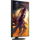 AOC U27G4R 27" 4K Ultra HD Moniteur gaming Noir/rouge, 1x DisplayPort, 2x HDMI, 4x USB-A, 160 Hz / 320 Hz