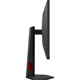 AOC U27G4R 27" 4K Ultra HD Moniteur gaming Noir/rouge, 1x DisplayPort, 2x HDMI, 4x USB-A, 160 Hz / 320 Hz