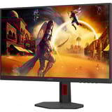 AOC  27" 4K UHD Moniteur gaming  Noir/Rouge