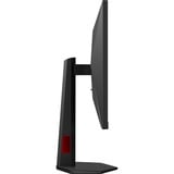 AOC  27" 4K UHD Moniteur gaming  Noir/Rouge