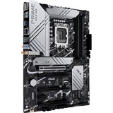 ASUS PRIME Z790-P WIFI carte mère socket 1700 Argent, RAID, 2.5Gb-LAN, WLAN, BT, Sound, ATX