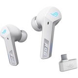 ASUS ROG Cetra True Wireless in-ear , Casque gaming Blanc