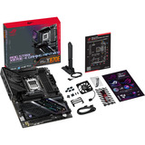 ASUS ROG STRIX X870E-E GAMING WIFI7 NEO carte mère socket AM5 Noir, RAID, 5 Gb-LAN, Wi-Fi 7, BT 5.4, Sound, ATX