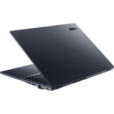 Acer TravelMate P4 16 (TMP416-54-TCO-51UP) 16" PC portable  Bleu | Core Ultra 5 225U | Intel Graphics | 16 Go | SSD 512 Go