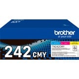 Brother TN242CMY, Toner 