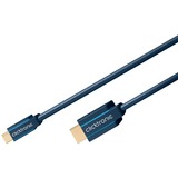 Clicktronic USB-C, Adaptateur 2 mètres