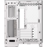 Corsair 2500D Airflow boîtier mini tower Blanc | 2x USB-A | 1x USB-C | Verre Trempé