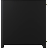 Corsair 4000D RGB AIRFLOW boîtier midi tower Noir | 1x USB-A | 1x USB-C | RGB | Verre Trempé
