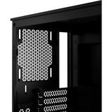 Corsair 4000D RGB AIRFLOW boîtier midi tower Noir | 1x USB-A | 1x USB-C | RGB | Verre Trempé