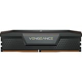 Corsair CMK32GX5M2B6400Z32, Mémoire vive Noir, CMK32GX5M2B6400Z32, Vengeance, XMP, EXPO