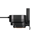 Corsair CORSAIR NAUTILUS 240 RS LCD Black, Watercooling Noir