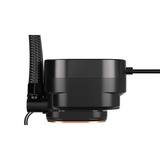 Corsair CORSAIR NAUTILUS 240 RS LCD Black, Watercooling Noir