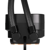 Corsair CORSAIR NAUTILUS 240 RS LCD Black, Watercooling Noir