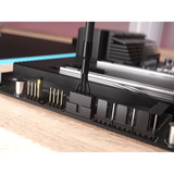 Corsair CORSAIR NAUTILUS 240 RS LCD Black, Watercooling Noir