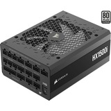 Corsair HX1500i alimentation  modulaire 1500 watt Noir, 2x 12V-2x6, 5x PCIe