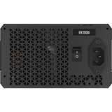 Corsair HX1500i alimentation modulaire 1500 watt Noir, 2x 12V-2x6, 5x PCIe
