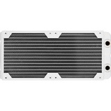 Corsair Radiateur de refroidissement à eau Hydro X Series XR5 280mm Blanc