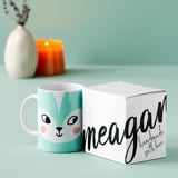 Cricut Mug White - 440 ml, Coupe Blanc, 2 pièces