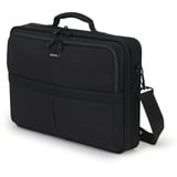 DICOTA D31430-RPET, Sac PC portable Noir