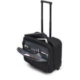 DICOTA D31441-RPET, Valise à roulettes Noir